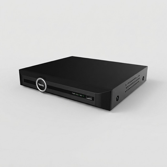 H.265 1HDD 10ch NVR 8 POE Θύρες Specs: 48HA