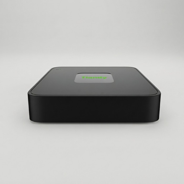 S+265 1HDD 10ch 8 POE Θύρες NVR Spec: I/B/P8/L/S