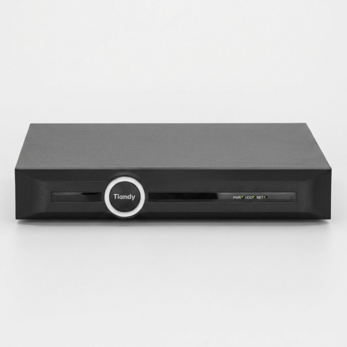 Tiandy S+265 1HDD 20ch 4Κ ΑΙ NVR Specs: 4HA Tiandy S+265 1HDD 20ch 4Κ ΑΙ NVR Specs: 4HA