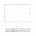 S+265/H.265/H.264 video formats, Up to 8MP resolution, 1HDMI/1VGA simultaneous outputs, Up to 4K, NVR Spec: I/B/K/V3.1 S+265/H.265/H.264 video formats, Up to 8MP resolution, 1HDMI/1VGA simultaneous outputs, Up to 4K, NVR Spec: I/B/K/V3.1