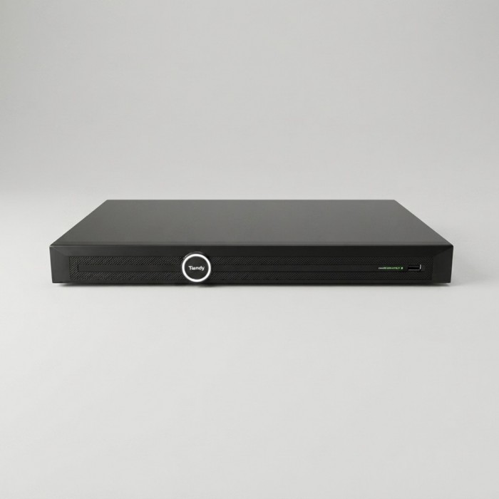 S+265 2HDD 40ch NVR Spec: I/B/N/H