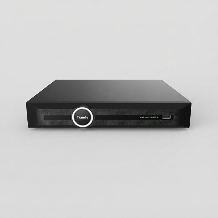 S+265 4HDD 40ch NVR Spec: I/B/N