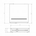 S+265 8HDD 80ch NVR Spec: I/B/N S+265 8HDD 80ch NVR Spec: I/B/N
