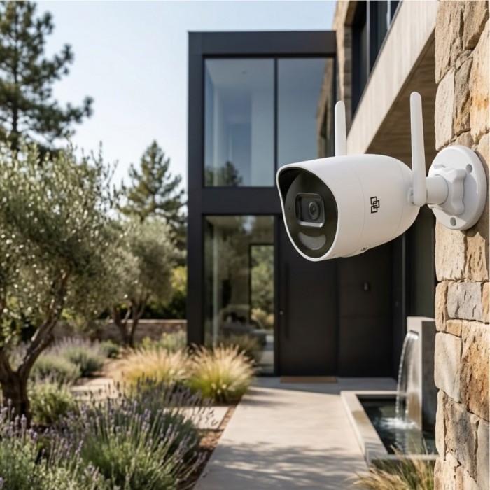 Ultra Sync WiFi Bullet Camera