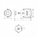 Ultra Sync WiFi Bullet Camera