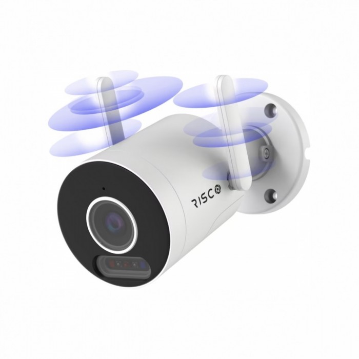 4MP WIFI BULLET AI