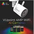 4MP WIFI BULLET AI