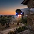 5MP AI Varifocal 2.8-12mm PoE Bullet Κάμερα 5MP AI Varifocal 2.8-12mm PoE Bullet Κάμερα