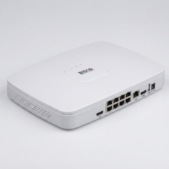 8 Κανάλια VUpoint NVR POE 8 Κανάλια VUpoint NVR POE