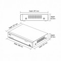 16CH 4K H.265+ NVR 16CH 4K H.265+ NVR