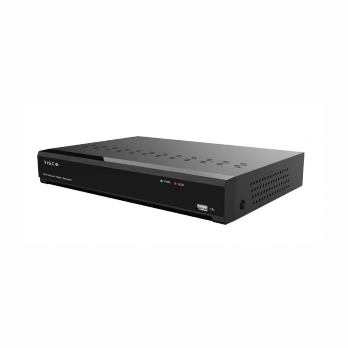 4CH 4K H.265+ 4 PoE NVR