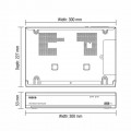 4CH 4K H.265+ 4 PoE NVR