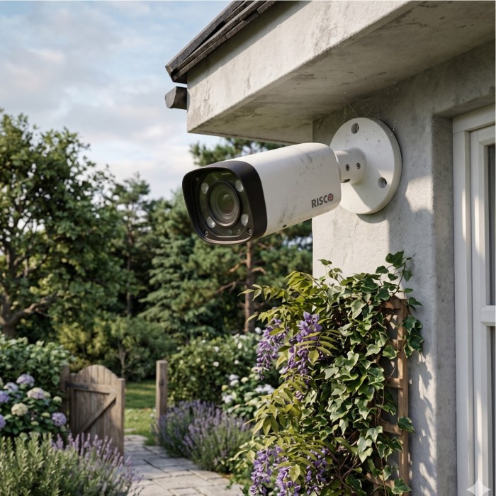 4MP Varifocal PoE Bullet Κάμερα