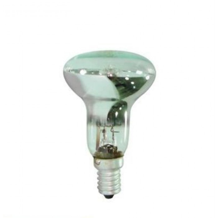 Λάμπα πυρακτώσεως R50 25W E14 220V Eurolamp