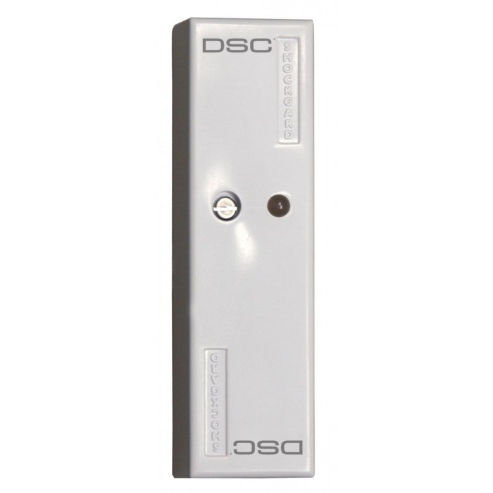 DSC - SS-102 Ανιχνευτής δονήσεων και κραδασμών.