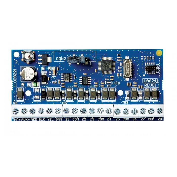 DSC - HSM2108 Επέκταση 8 ενσύρματων ζωνών.