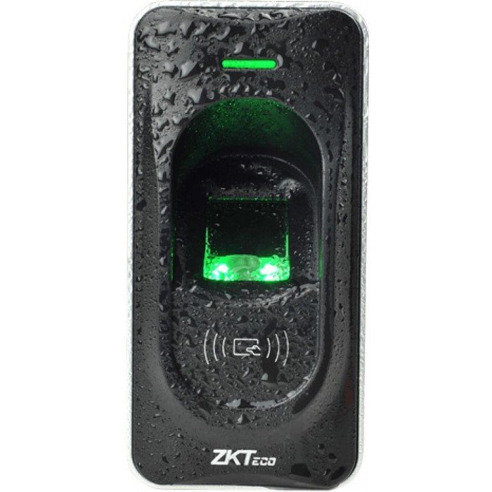 ZK TECO - FR1200N-1 Αναγνώστης Καρτών & Δακτυλικού Αποτυπώματος (Proximity)