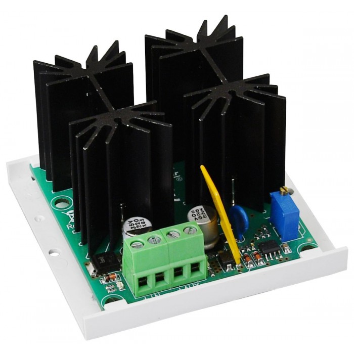 PULSAR - RN500 Μειωτήρας τάσης DC, RN 12V/5A. PULSAR - RN500 Μειωτήρας τάσης DC, RN 12V/5A.