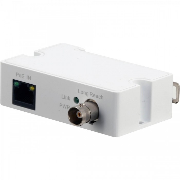 DAHUA - LR1002-1ET-V3 Μετατροπέας από RJ45 σε BNC. Επιτρέπει σε IP κάμερες να λειτουργούν μέσω ομοαξονικού καλωδίου. DAHUA - LR1002-1ET-V3 Μετατροπέας από RJ45 σε BNC. Επιτρέπει σε IP κάμερες να λειτουργούν μέσω ομοαξονικού καλωδίου.