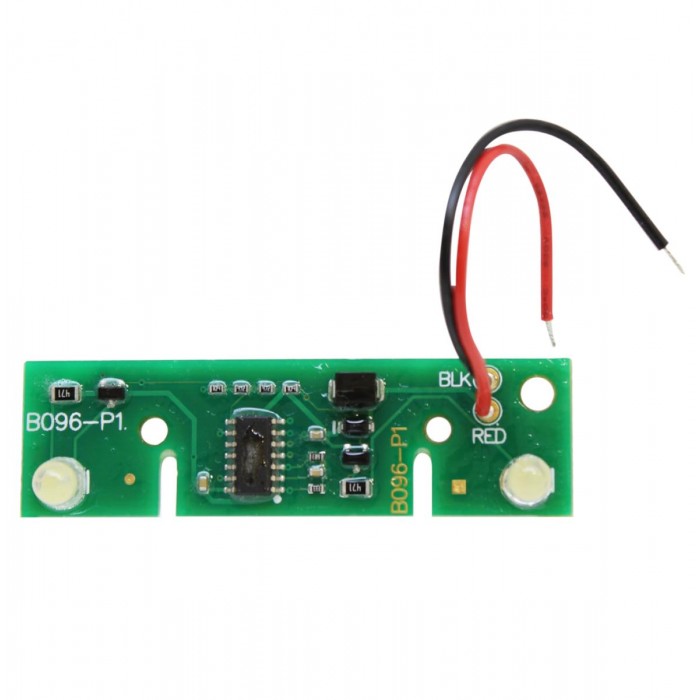DSC - LED OPTIONAL BOARD Πλακέτα LED για την σειρήνα της DSC.