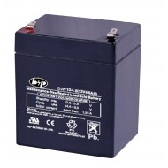 B&P - BATTERY 12V 4.5AH Επαναφορτιζόμενη μπαταρία μολύβδου 12V / 4,5Ah.