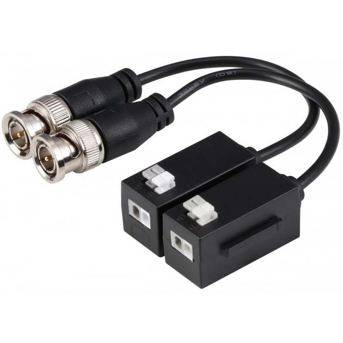 DAHUA - PFM800-4K Video balun για κάμερες HDCVI 4K.