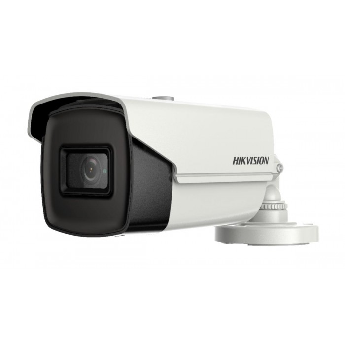 HIKVISION - DS-2CE16H8T-IT3F Κάμερα Bullet Ultra Low Light 5MP, με φακό 2.8mm και IR60m.