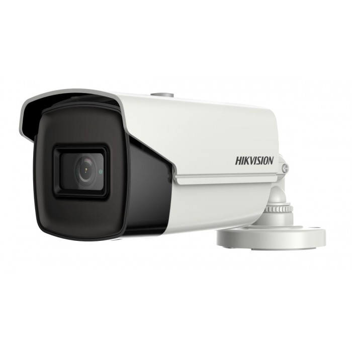 HIKVISION - DS-2CE16U1T-IT5F Κάμερα Bullet 8MP, με φακό 3.6mm και IR80m.