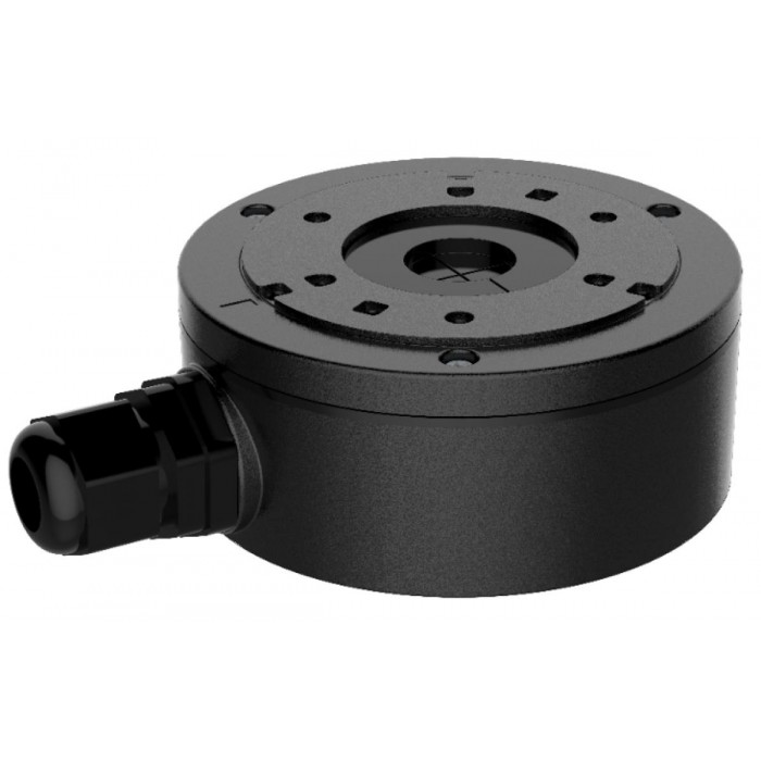 HIKVISION - DS-1280ZJ-XS Black Μεταλλική βάση, μαύρου χρώματος. HIKVISION - DS-1280ZJ-XS Black Μεταλλική βάση, μαύρου χρώματος.