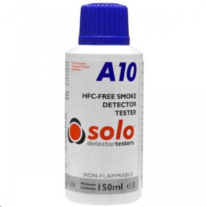 FIRECLASS - DETECTOR TESTER AEROSOL 150ml (517.001.280) Αερόλυμα (αεροζόλ) δοκιμής ανιχνευτή 150ml.