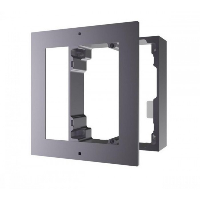 HIKVISION - DS-KD-ACW1 Βάση αλουμινίου 1 θέσης για επίτοιχη τοποθέτηση.