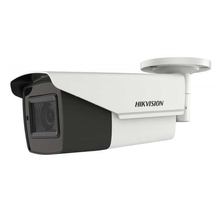 HIKVISION - DS-2CE19H8T-AIT3ZF Κάμερα Bullet Ultra Low Light 5MP, με φακό Motorized και IR80m.