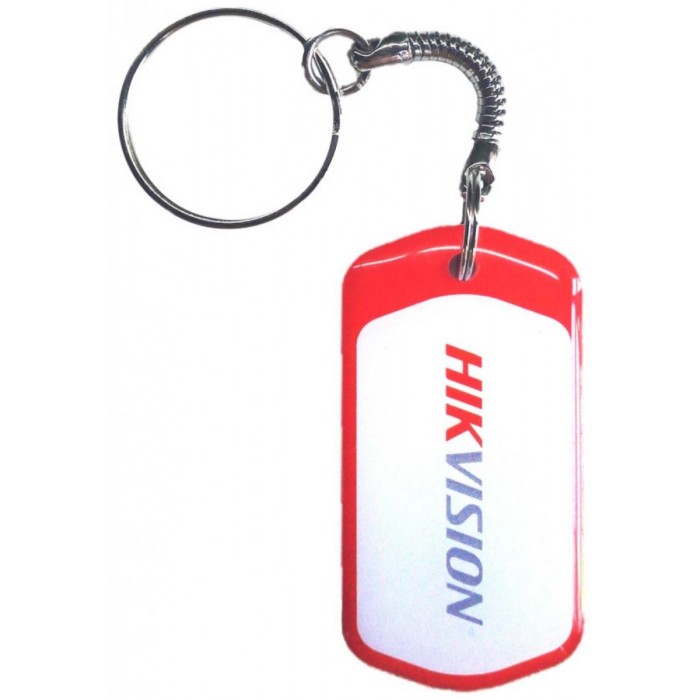 HIKVISION - DS-K7M102-M Aναγνωριστικό tag (μπρελόκ) τεχνολογίας Mifare.