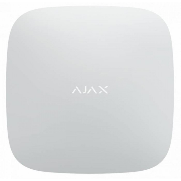 AJAX - REX WHITE Ασύρματος αναμεταδότης σήματος, σε λευκό χρώμα. AJAX - REX WHITE Ασύρματος αναμεταδότης σήματος, σε λευκό χρώμα.