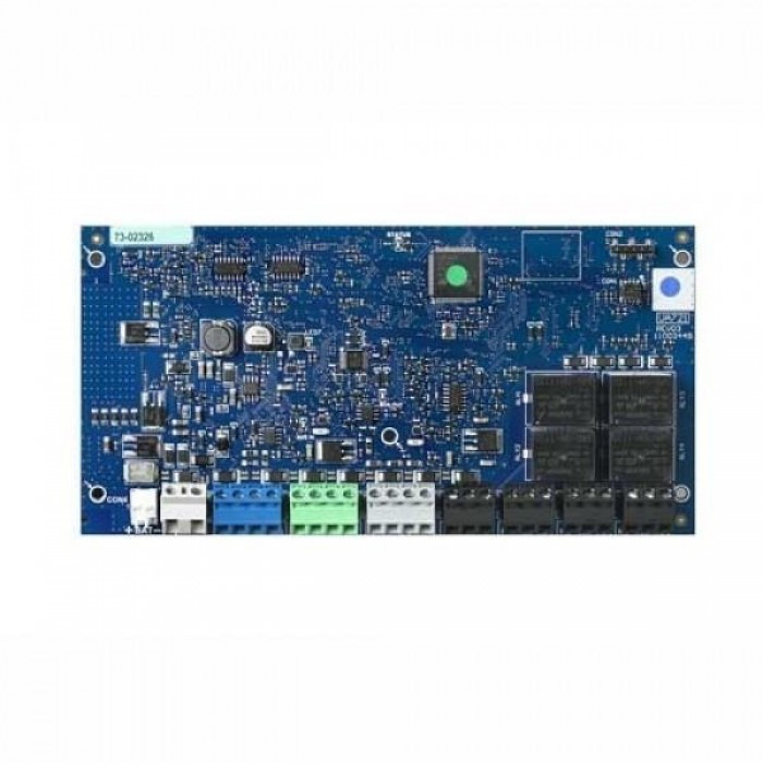 DSC - HSM3204CXI (GRADE 3) Πλακέτα τροφοδοτικού 2A επιτηρούμενο, με 4 εξόδους ρελέ και αναμετάδοση του Bus, περιλαμβάνεται τροφοδοτικό HS65WPS.