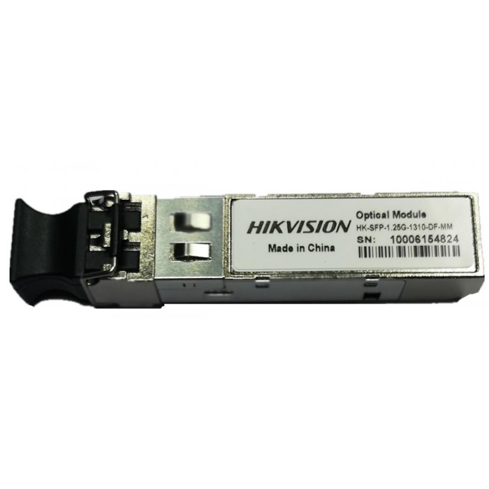 HIKVISION - HK-SFP-1.25G-1310-DF-MM Module για οπτική ίνα Multi Mode. HIKVISION - HK-SFP-1.25G-1310-DF-MM Module για οπτική ίνα Multi Mode.