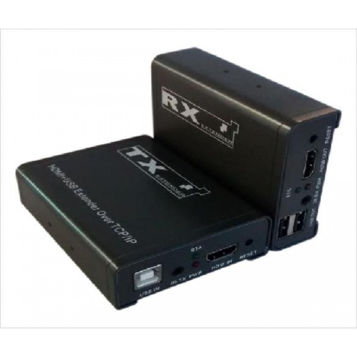 SPARK - HDMI-USB EXTENDER HDMI-USB extender 150 μέτρων SPARK - HDMI-USB EXTENDER HDMI-USB extender 150 μέτρων