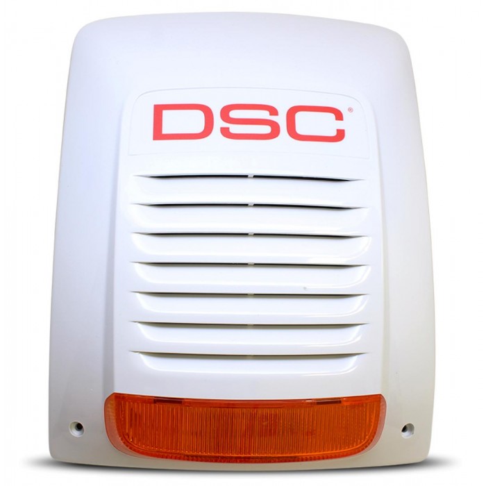 DSC - NEKA SIREN Εξωτερική σειρήνα συναγερμού DSC - NEKA.