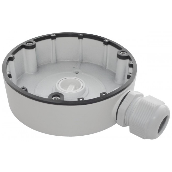 HIKVISION - DS-1280ZJ-DM8 Βάση απο κράμα αλουμινίου & Στεγανό Κουτί προστασίας καλωδιών. HIKVISION - DS-1280ZJ-DM8 Βάση απο κράμα αλουμινίου & Στεγανό Κουτί προστασίας καλωδιών.