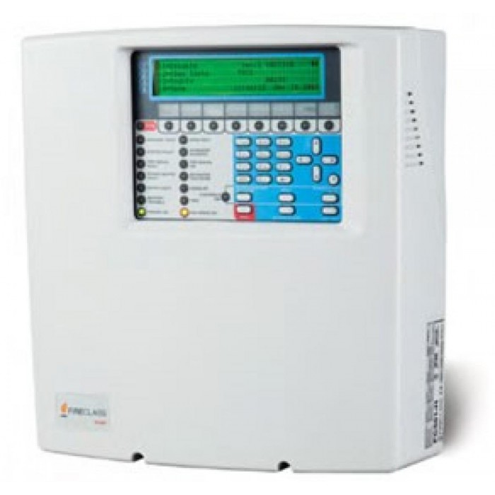 FIRECLASS - FC501-H (557.200.718) Addressable Πίνακας πυρανίχνευσης 3 Loop 128 σημείων