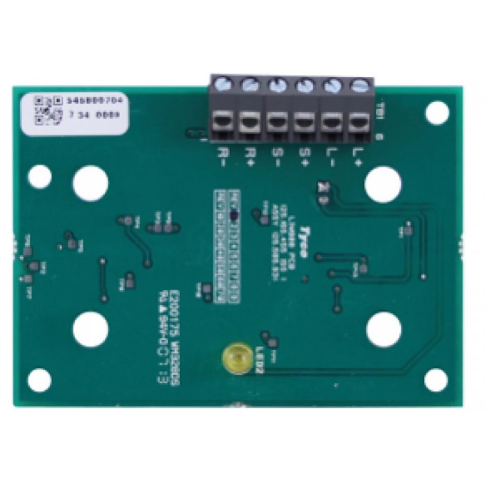 FIRECLASS - FC410LI LINE ISOLATOR MODULE (545.800.704) Line Isolator FIRECLASS - FC410LI LINE ISOLATOR MODULE (545.800.704) Line Isolator
