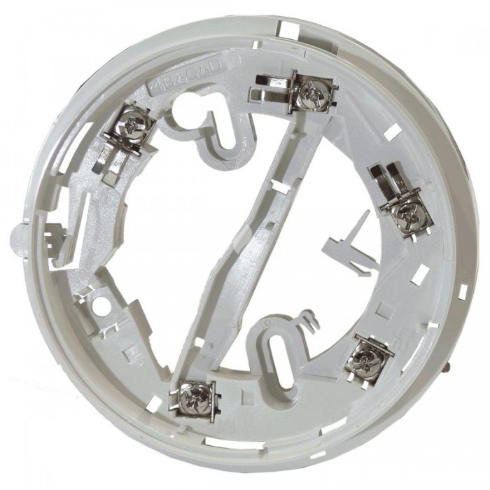 FIRECLASS - 4B-I ISOLATOR BASE (517.050.043) Συμβατική βάση πυρανιχνευτή με απομόνωση
