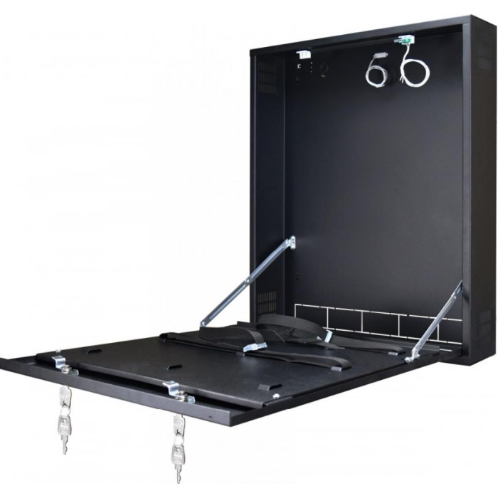 PULSAR - AWO530 Mαύρο μεσαίο Universal μεταλλικό κουτί για DVR. PULSAR - AWO530 Mαύρο μεσαίο Universal μεταλλικό κουτί για DVR.