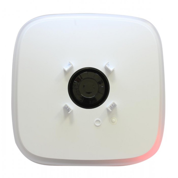 AJAX - STREET SIREN DOUBLE DECK WHITE Ασύρματη εξωτερική σειρήνα σε λευκό χρώμα, με δυνατότητα τοποθέτησης Eταιρικού Logo. AJAX - STREET SIREN DOUBLE DECK WHITE Ασύρματη εξωτερική σειρήνα σε λευκό χρώμα, με δυνατότητα τοποθέτησης Eταιρικού Logo.