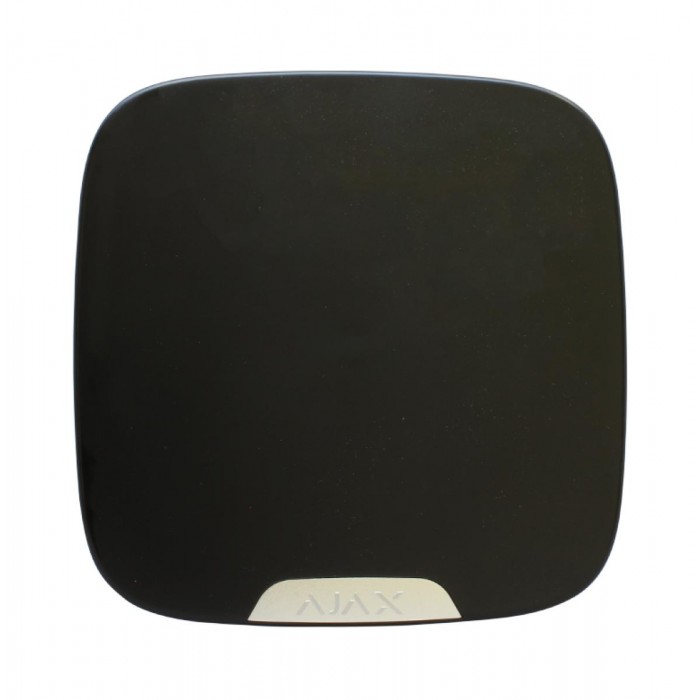 AJAX - BRANDPLATE FOR STREET SIREN DOUBLE DECK BLACK Πλαστικό καπάκι για Street Siren Double Deck, σε μαύρο χρώμα. AJAX - BRANDPLATE FOR STREET SIREN DOUBLE DECK BLACK Πλαστικό καπάκι για Street Siren Double Deck, σε μαύρο χρώμα.