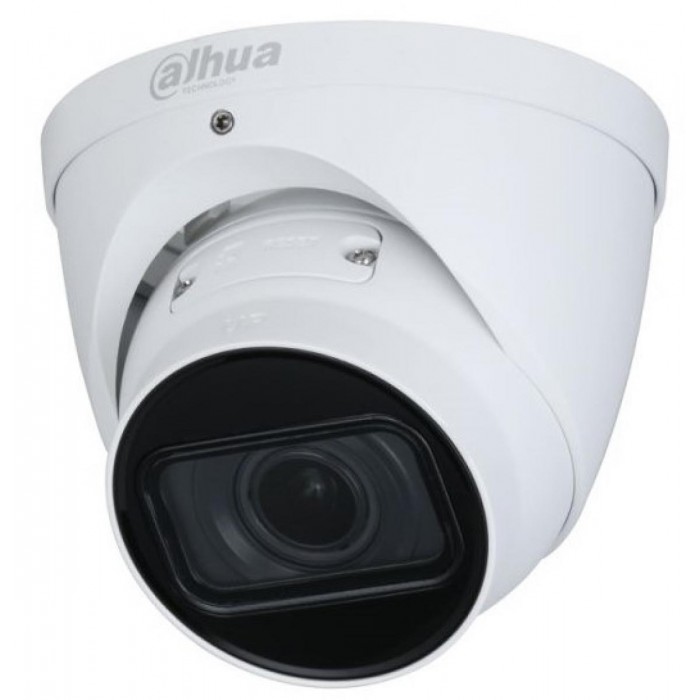 DAHUA - IPC-HDW1431T-ZS-S4 IP Dome κάμερα ανάλυσης 4MP, με φακό Motorized και IR50m. DAHUA - IPC-HDW1431T-ZS-S4 IP Dome κάμερα ανάλυσης 4MP, με φακό Motorized και IR50m.