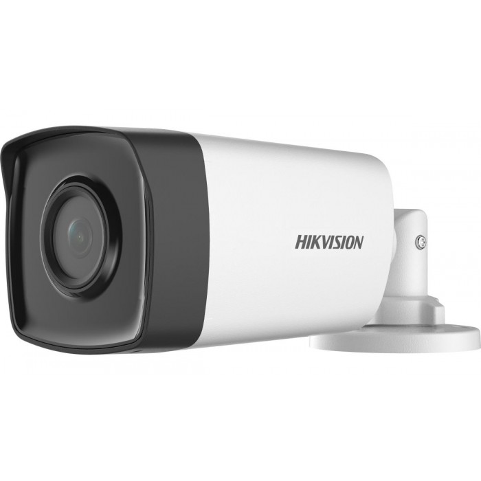 HIKVISION - DS-2CE17D0T-IT3F(C) Κάμερα Bullet 2MP, με φακό 2.8mm και IR40m.