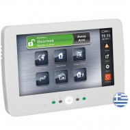 DSC - HS2TCHPE6 N Πληκτρολόγιο Αφής 7'' με Proximity, σε λευκό χρώμα για PowerSeries Neo. DSC - HS2TCHPE6 N Πληκτρολόγιο Αφής 7'' με Proximity, σε λευκό χρώμα για PowerSeries Neo.