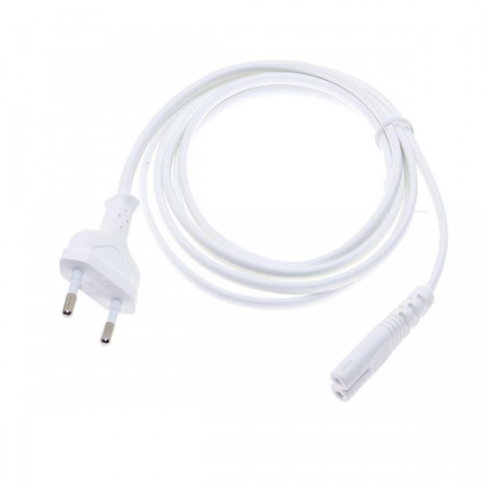 AJAX - POWER CABLE 2PIN Καλώδιο τροφοδοσίας για κεντρικές μονάδες Ajax, σε λευκό χρώμα. AJAX - POWER CABLE 2PIN Καλώδιο τροφοδοσίας για κεντρικές μονάδες Ajax, σε λευκό χρώμα.