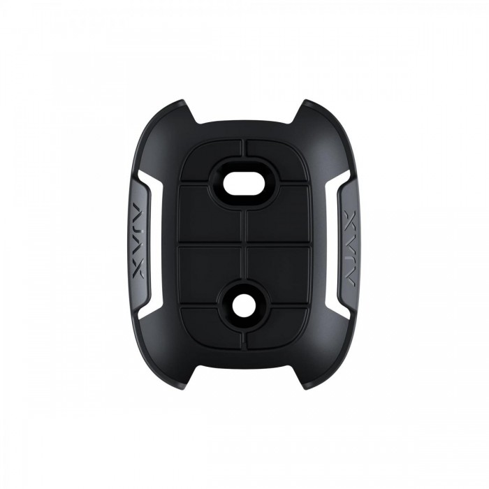 AJAX - HOLDER FOR DOUBLE BUTTON & BUTTON BLACK Bάση τοποθέτησης για Double Button και Βutton, σε μαύρο χρώμα. AJAX - HOLDER FOR DOUBLE BUTTON & BUTTON BLACK Bάση τοποθέτησης για Double Button και Βutton, σε μαύρο χρώμα.